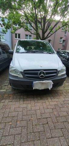 Mercedes-Benz Vito 116 cdi 8 Sitzer Streifschaden