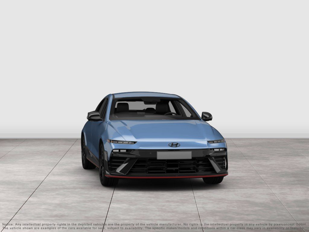 Hyundai IONIQ 6 - Bild 8