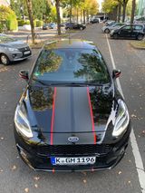 Ford Fiesta 1,0 EcoBoost 103kW S/S ST-Line Black led  - Ford Fiesta: ST Line Black