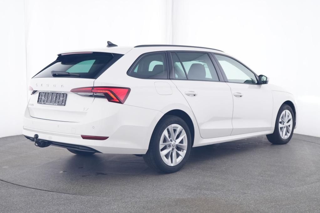 Skoda Octavia Combi Ambition 1.4 TSI iV DSG AHK*PDC*SH