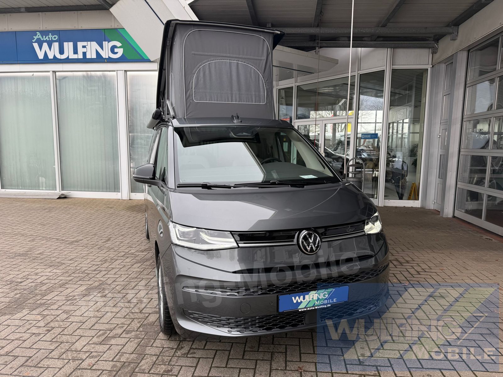 Volkswagen T7 California Ocean 2.0 TDI-DSG ACC AHK IQ-LIGHT
