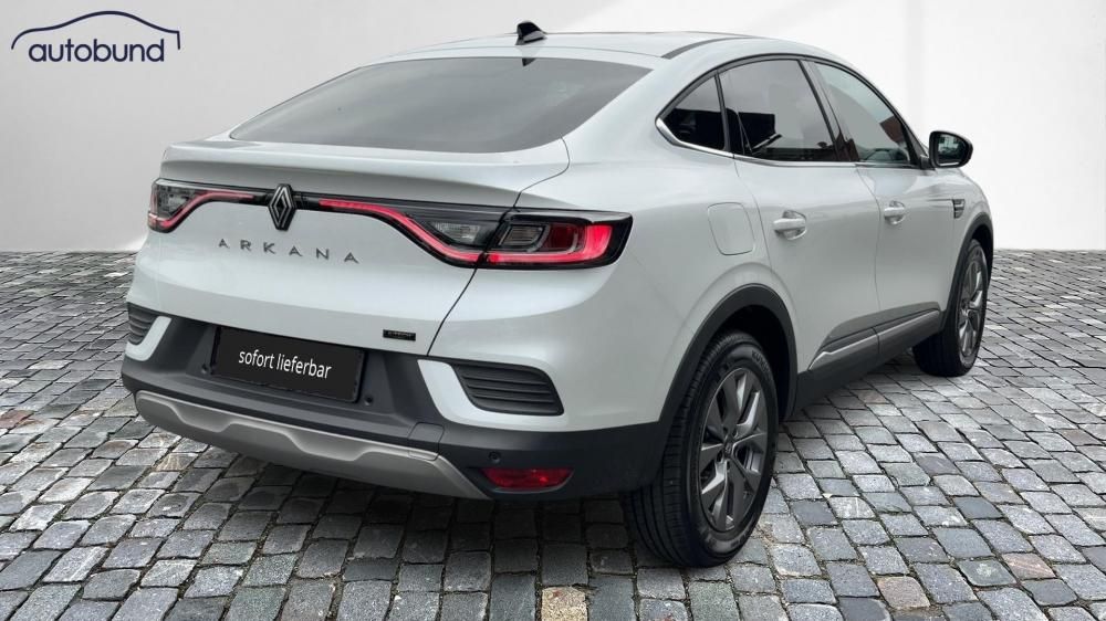 Renault Arkana — fotografia 3