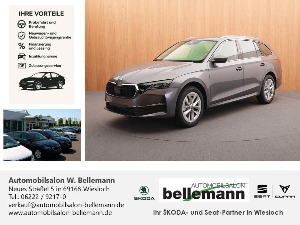 Skoda Octavia Combi 1.5 TSI mHEV 110 kW Selection