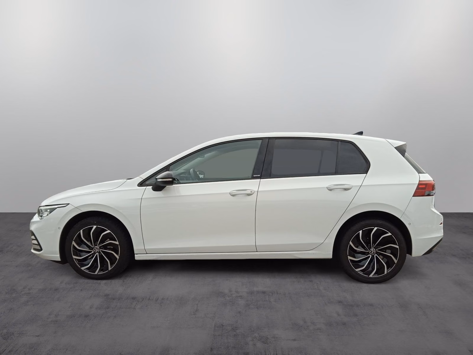 Volkswagen Golf VIII Move 2.0 TDI DSG / IQ.Drive, Pano, AHK, миниатюра 4