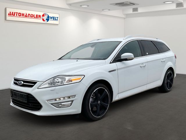 Ford Mondeo 2,2TDCi DPF Titanium S Turnier