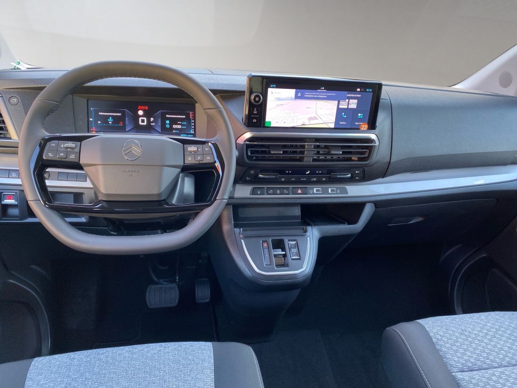 Fahrzeugabbildung Citroën Spacetourer M 2.0 BlueHDi 180 EAT8 Plus