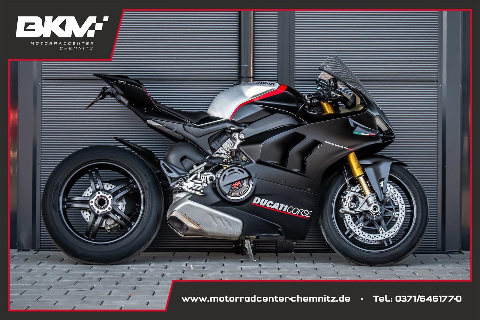 Ducati Panigale V4 SP +++ Nr. 891 +++++