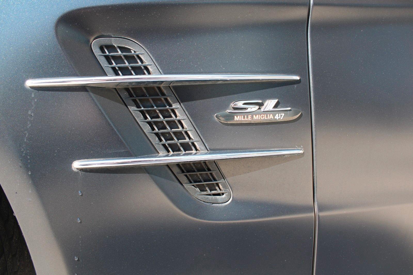 Mercedes-Benz SL 500 Mille Miglia 417/Kamera/AMG/Leder/Edition