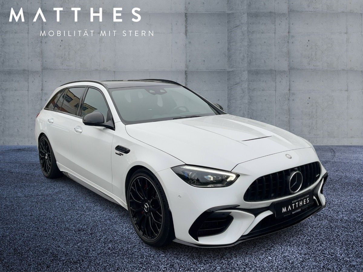 Fahrzeugabbildung Mercedes-Benz C 63 S E-Performance T-Modell AMG/Night-II/Pano