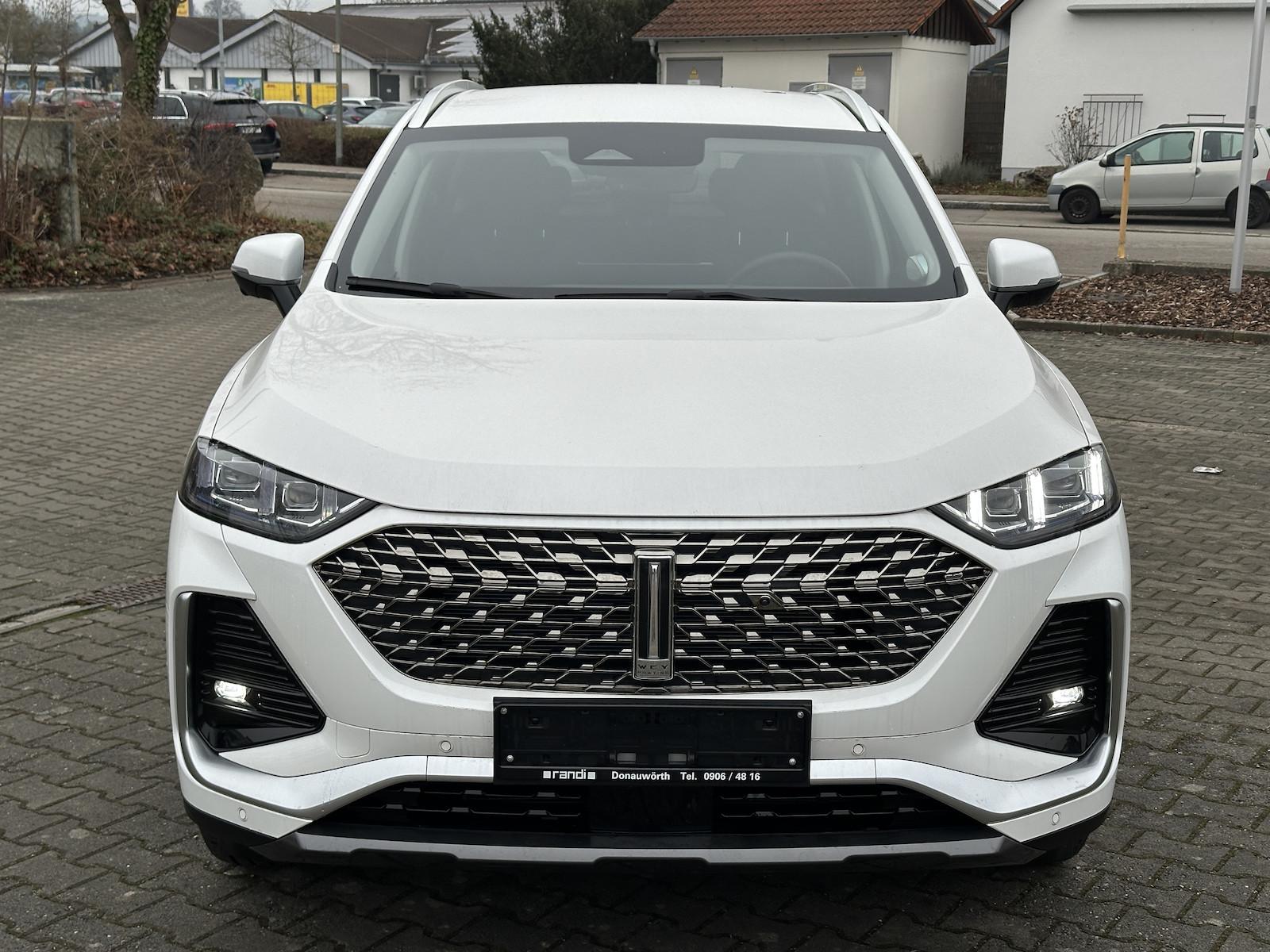 GWM Wey 03 2.0 PHEV Luxury AWD 442 PS / SitzkomfortP