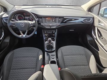 Fahrzeugabbildung Opel Astra 1.0 Turbo ON Klima Einparkhilfe