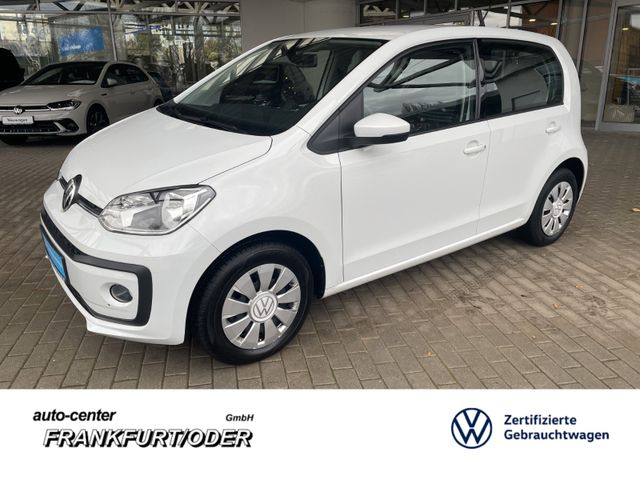 Volkswagen up! 1.0 *Sitzheizung *Klima *Tempomat