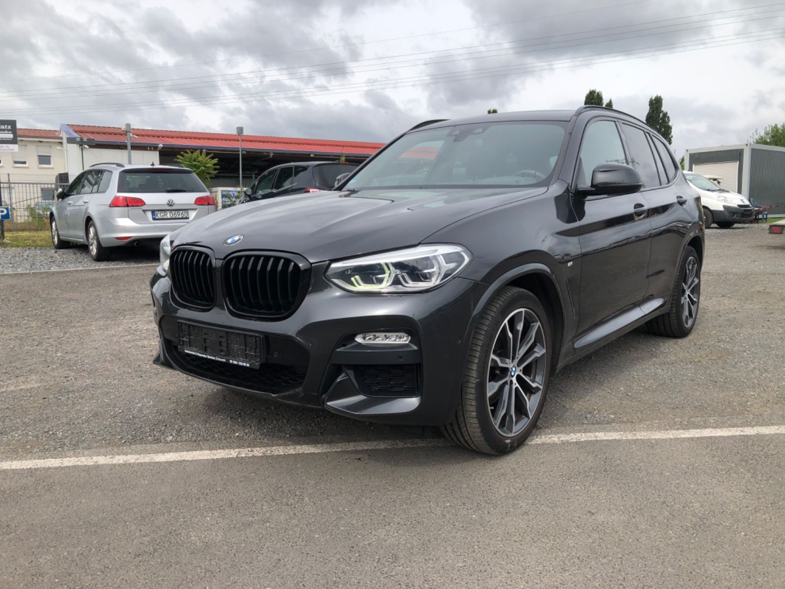 BMW X3 xDrive20d M SPORT