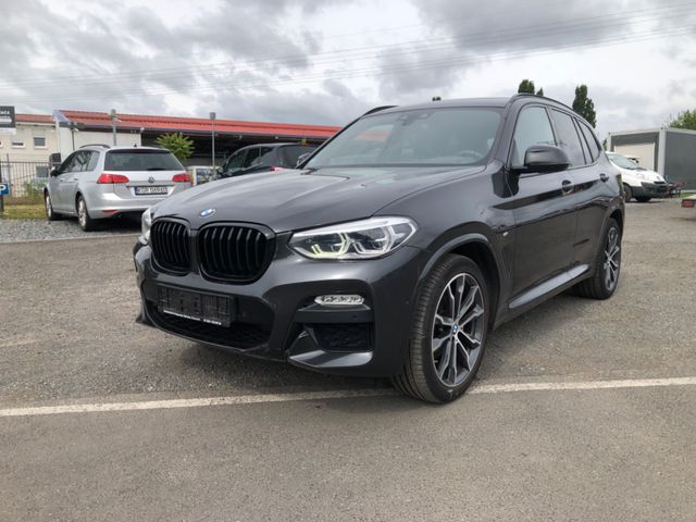 BMW X3 xDrive20d M SPORT