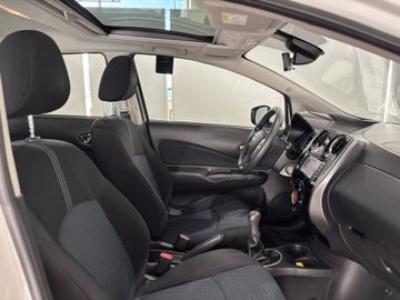 Fotografie 6 des Nissan Note 1.2 acenta