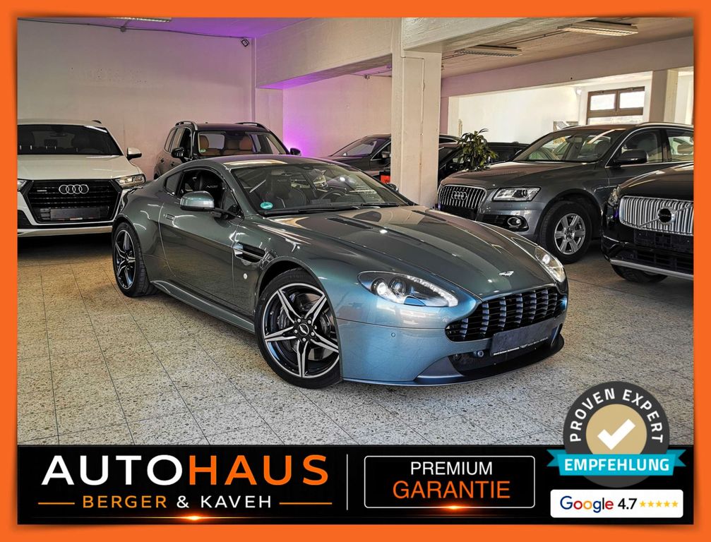 Image of Aston Martin V8 Vantage