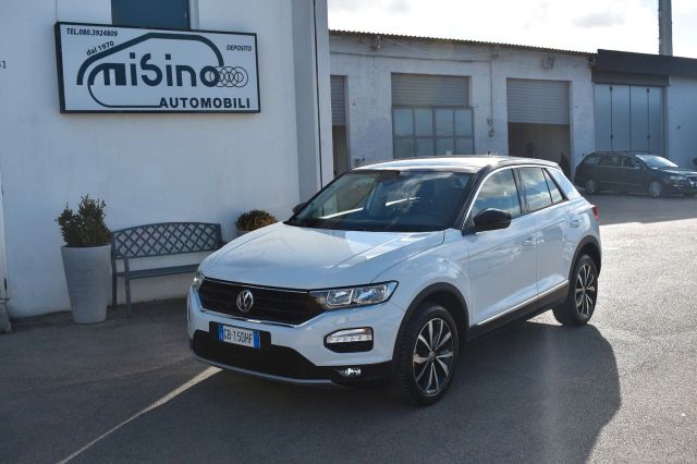 Volkswagen T-Roc 1.6 TDI SCR Advanced BlueMotion