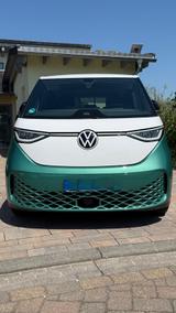 Volkswagen VW ID. Buzz Pro 286 PS | Traumzustand | 1.Hand | - VW ID. Buzz von privat