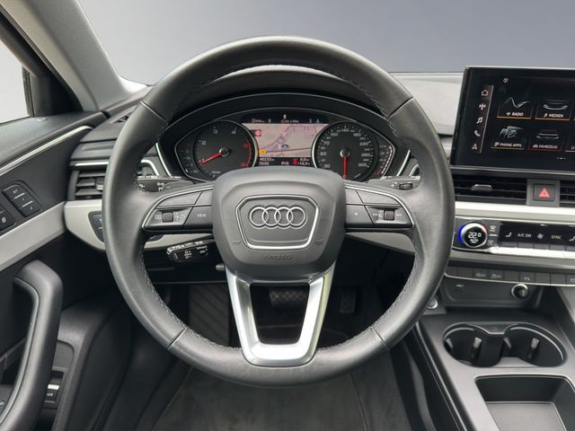A4 Avant 35 2.0 TDI advanced ACC KAMERA SHZ