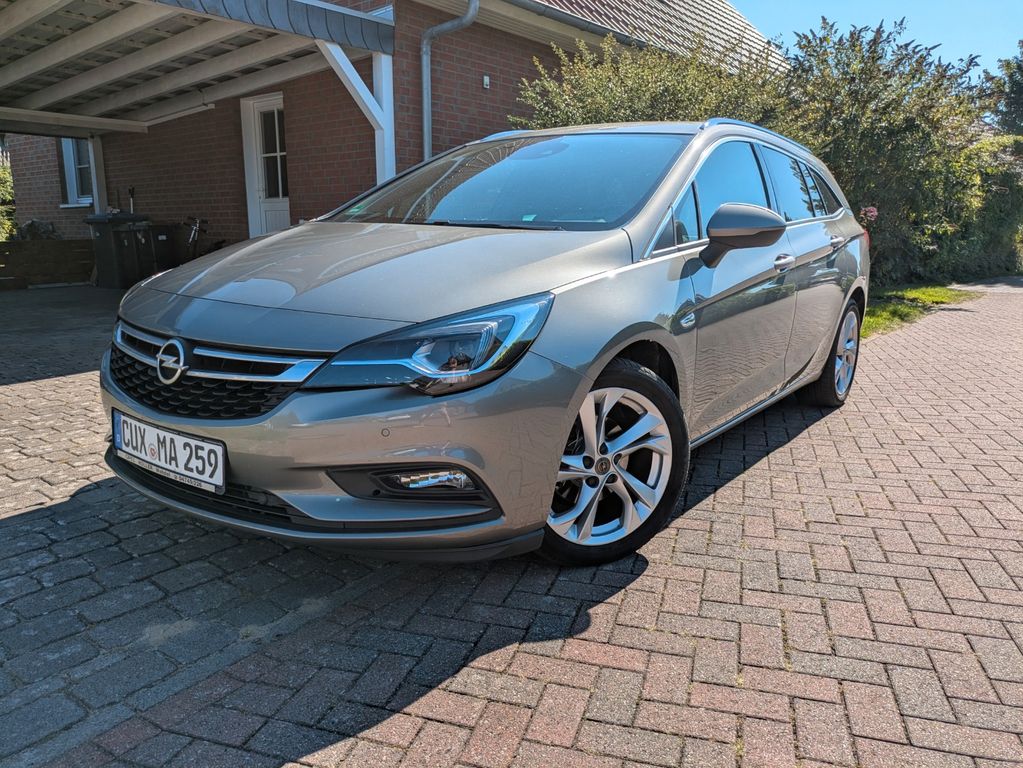 Image of Opel Astra
