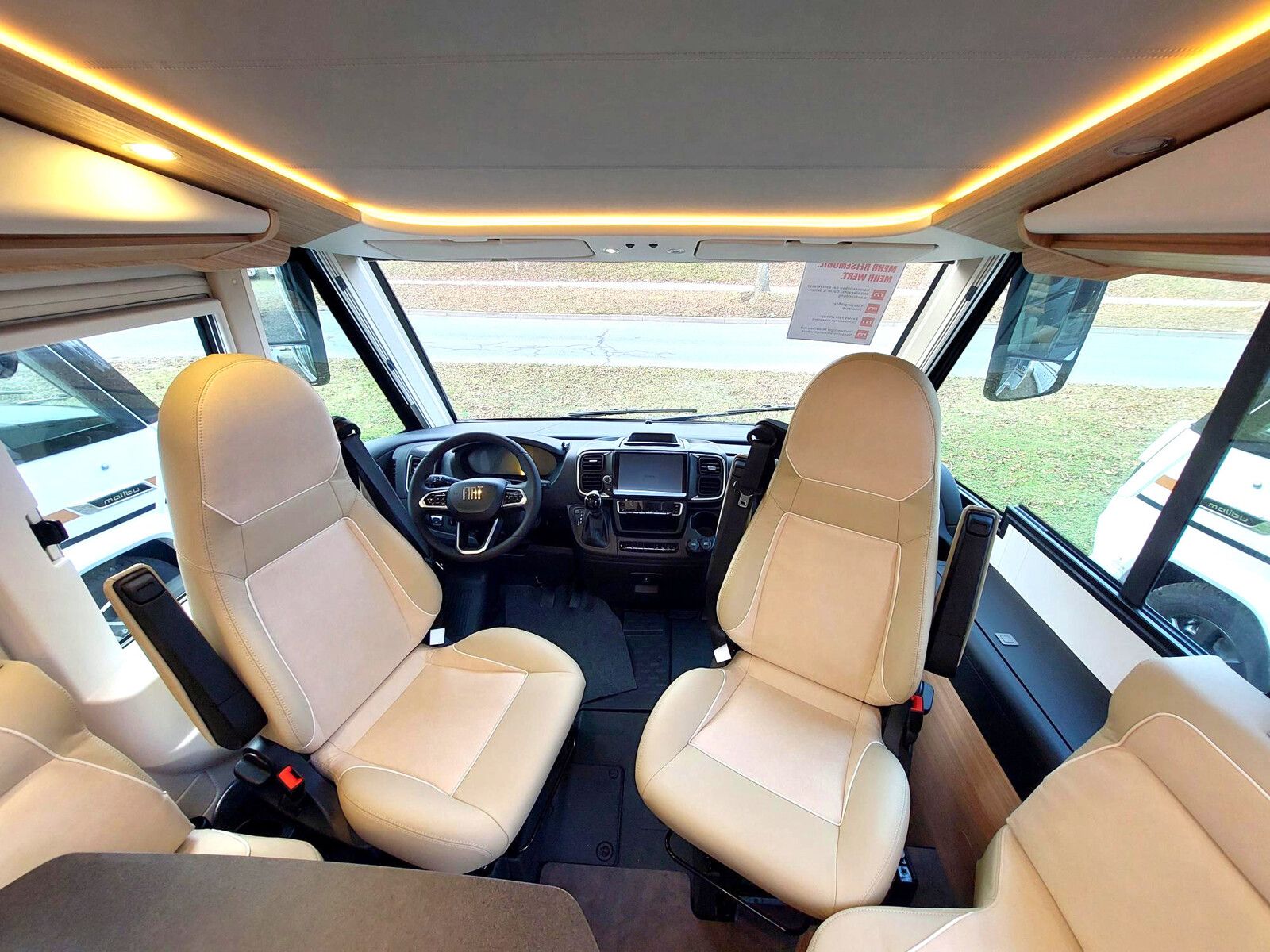 Fahrzeugabbildung Malibu I 430 KB LE comfort FIAT AUTOMATIK TV MARKISE
