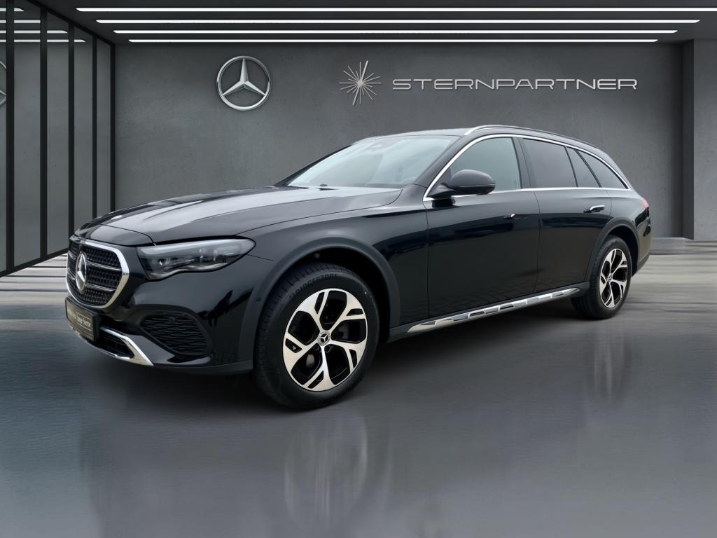 Mercedes-Benz E 220 d 4M All-Terrain Avantg.Ad.Plus+AHK+MEMORY
