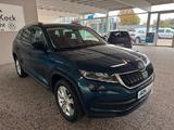 Skoda Kodiaq Style 4x4 2.0 TSI DSG*AHK*APP*ACC*KAM - blaue Skoda Kodiaq