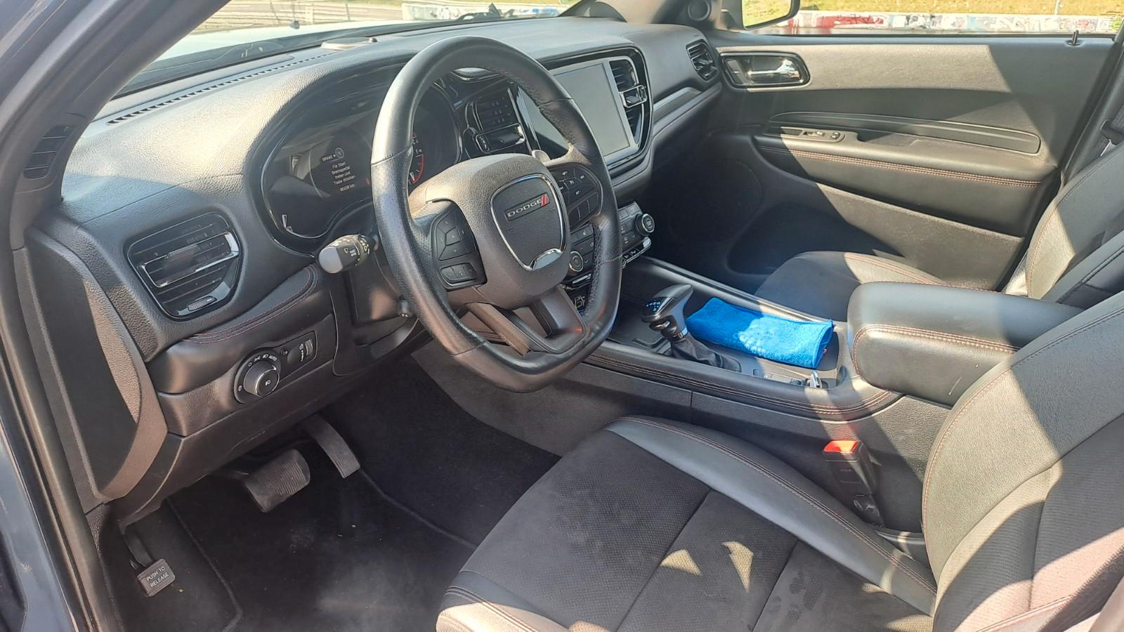 Dodge Durango 5.7 V8 R/T 4x4 Night-Paket Modell 22, миниатюра 5