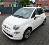 Fiat 500 Lounge NAVI KLIMA PDC TOP GEPFLEGT GUTACHTEN - Fiat 500 Gebrauchtwagen in Düsseldorf