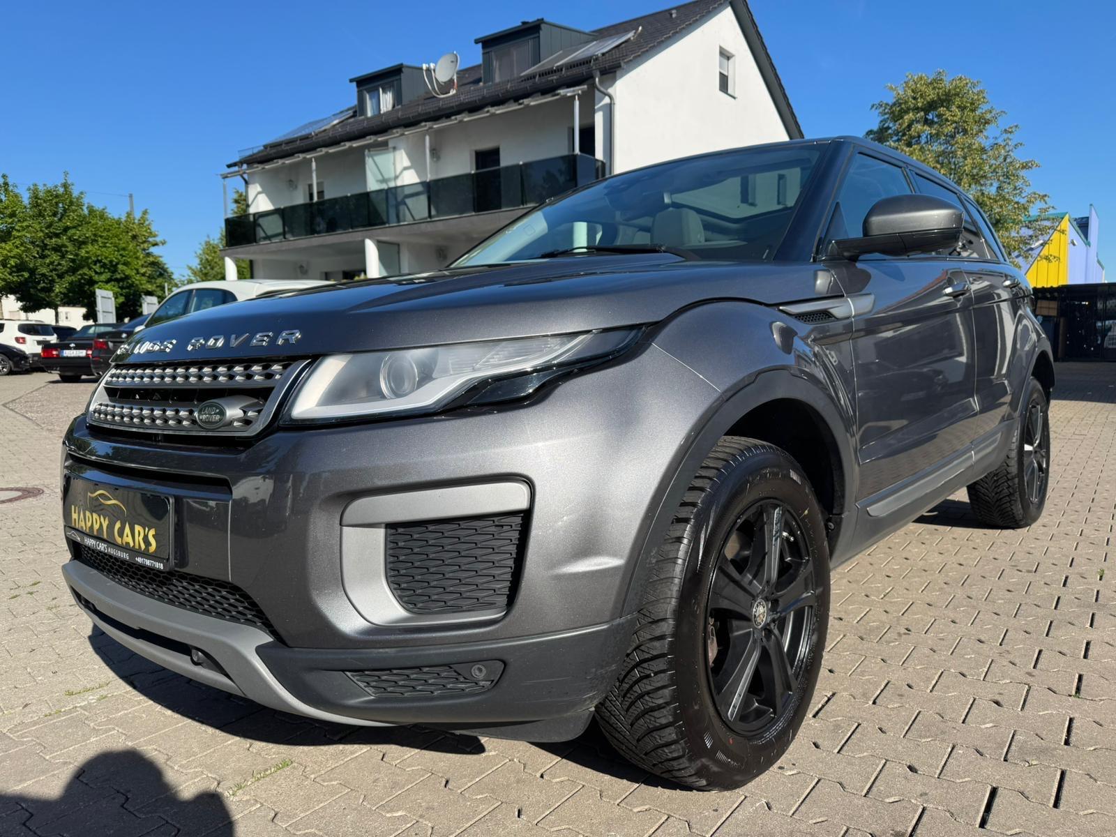 Land Rover Range Rover Evoque SE