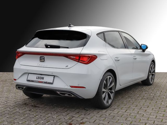 SEAT Leon FR 1.5 TSI-Navi/ACC/Fernlichtassistent/LED