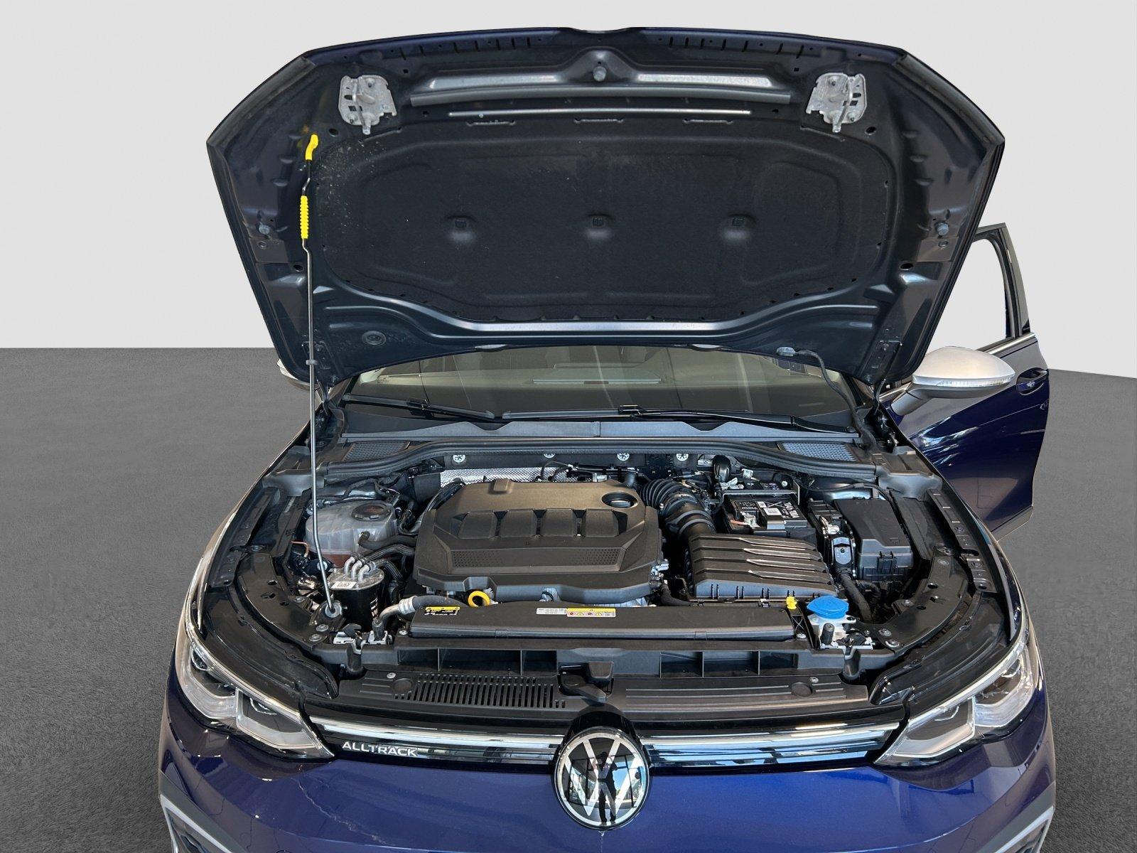 Volkswagen Golf 8 Var. 2.0 TDI DSG 4Mo. Alltrack PANO AHK K, миниатюра 23