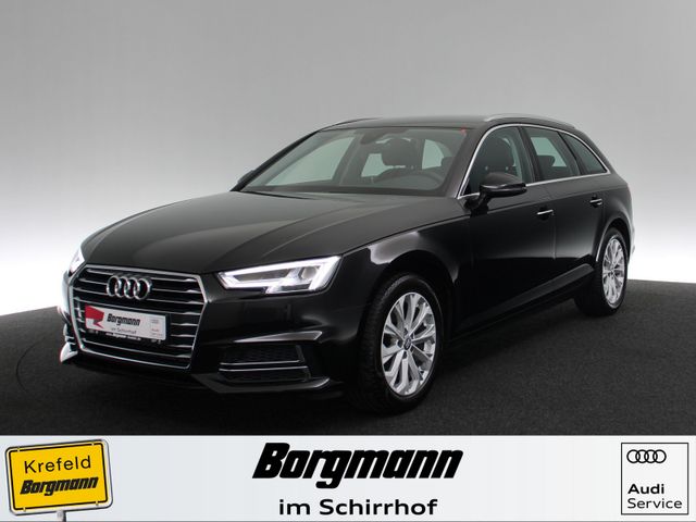 Audi A4 Avant 35 TFSI design AHK LED NAVI SHZ KLIMA