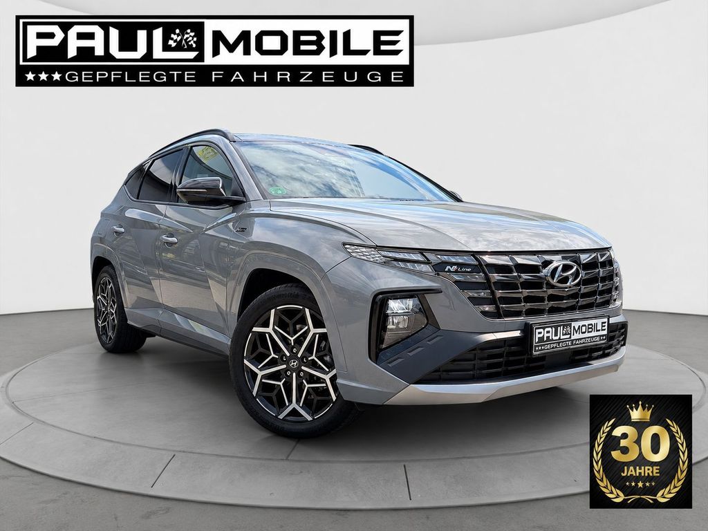 Image of Hyundai TUCSON