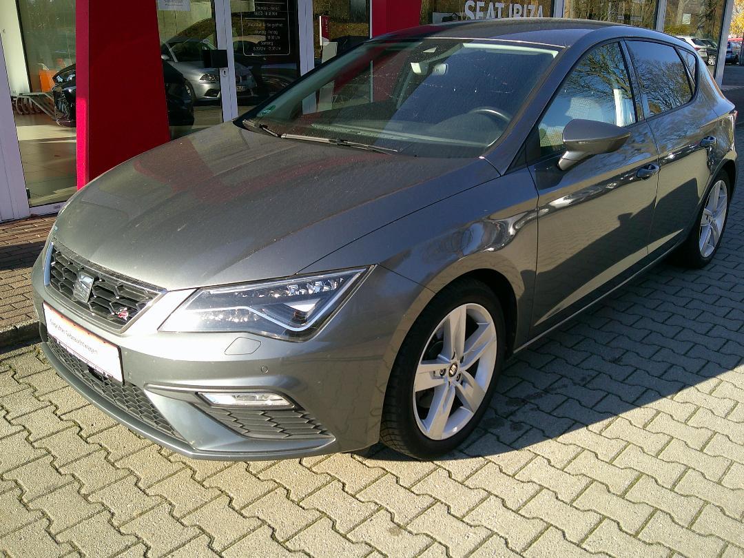 Seat Leon FR