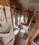 Knaus TI Sport Skyroof - Knaus Teilintegrierter