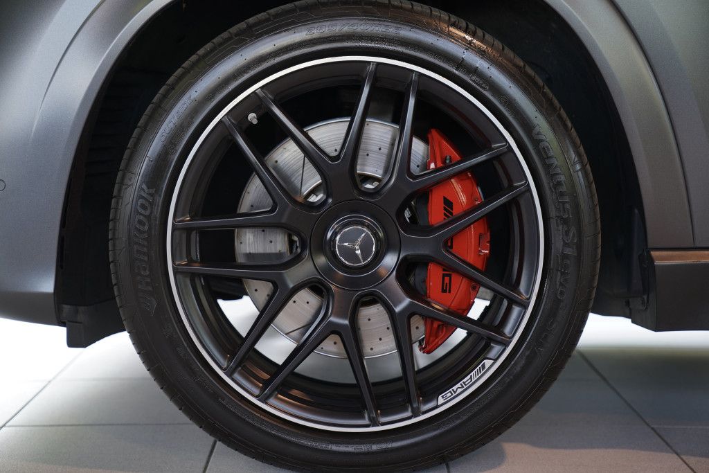 Mercedes Benz Gle 63 Amg