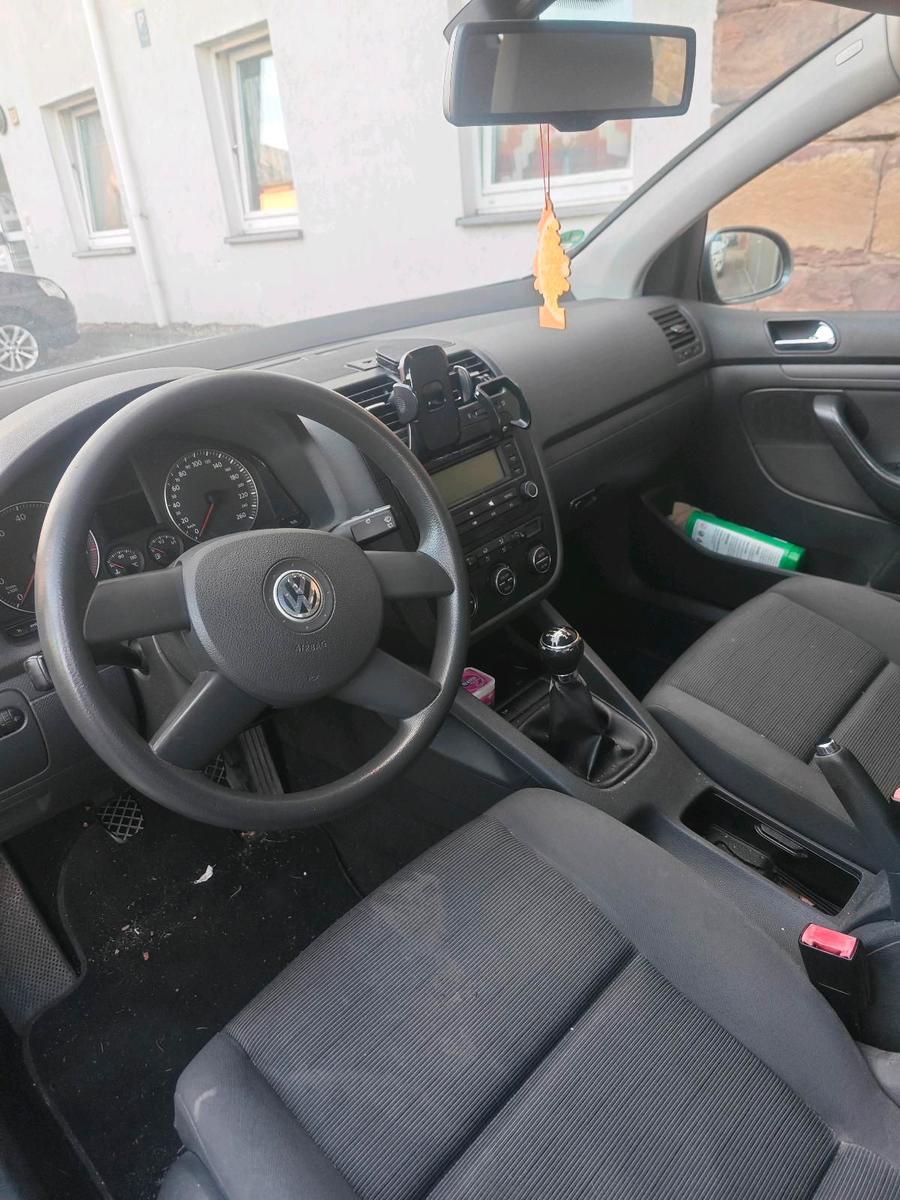 Volkswagen Golf 2004 — photo 5