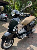Vespa Primavewra 50 2Takt schwarz original.1231km 1Hd. - VESPA S 50 2T