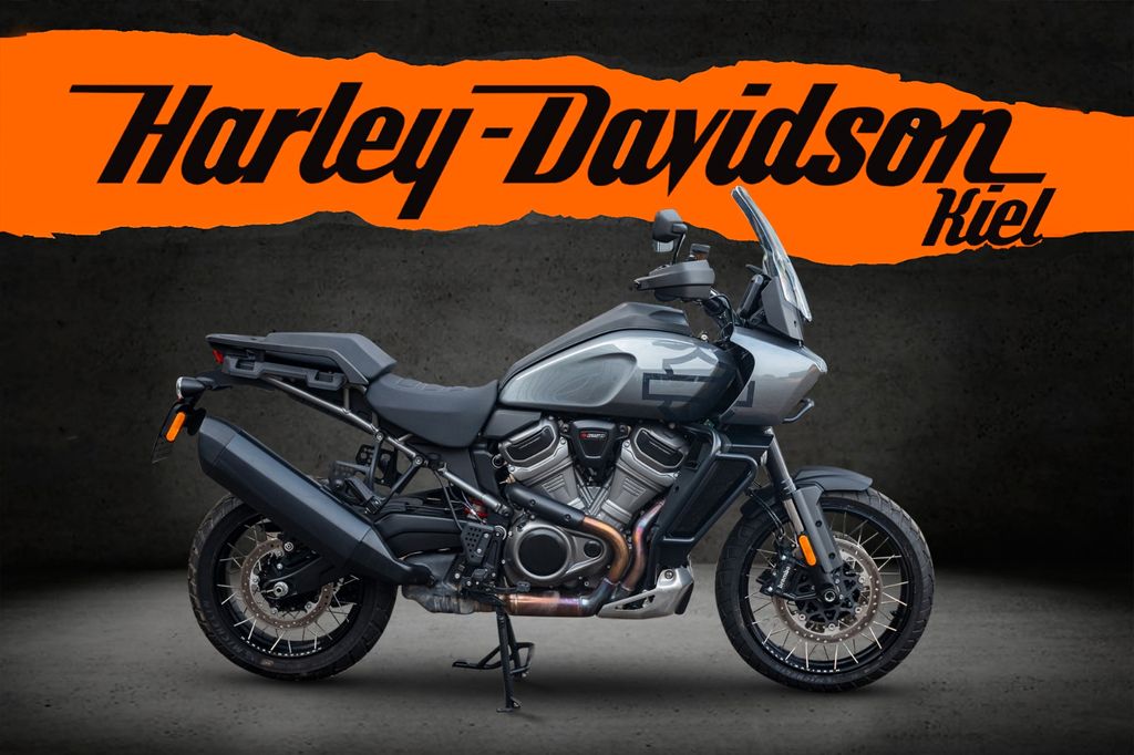 Harley-Davidson PAN AMERICA SPECIAL RA1250S