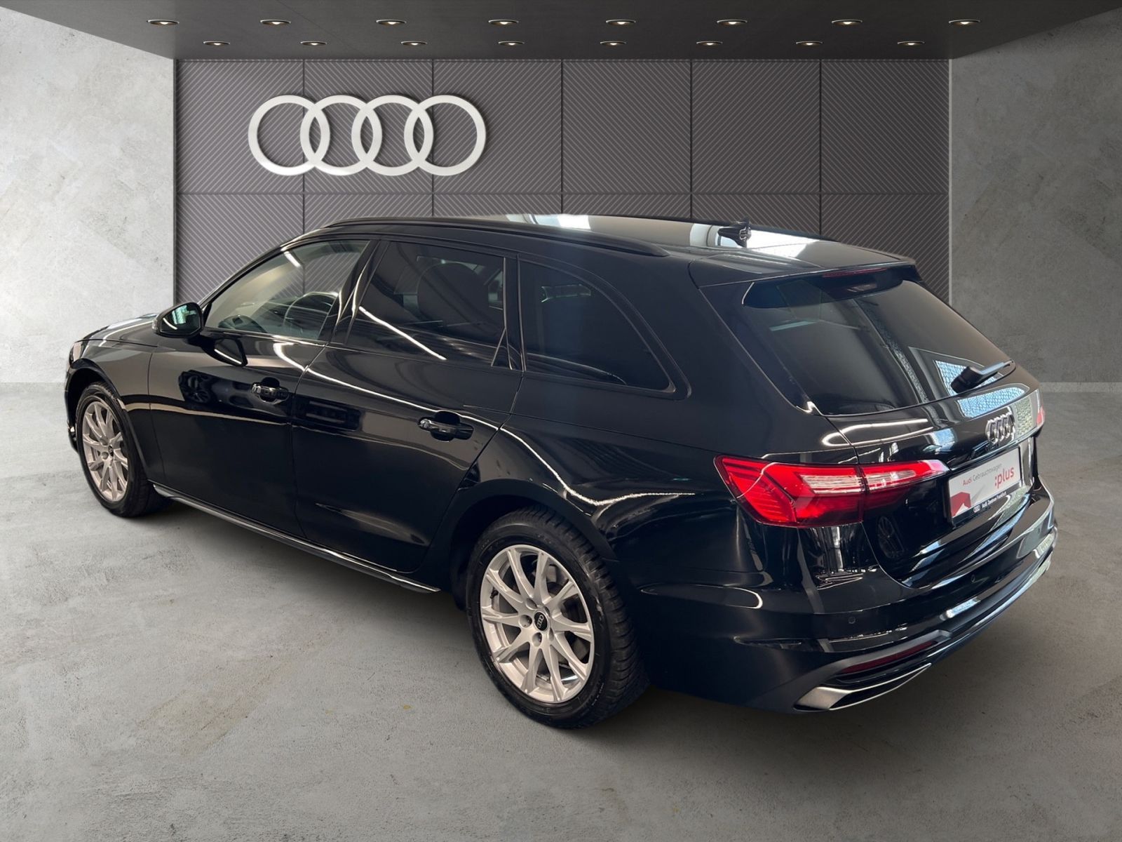 Audi A4 - Bild 5