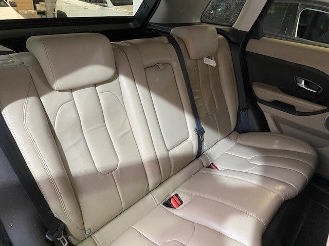 Fahrzeugabbildung Land Rover Range Rover Evoque 2.2D 4x4 AHK/KAMERA/SHZ/LEDER