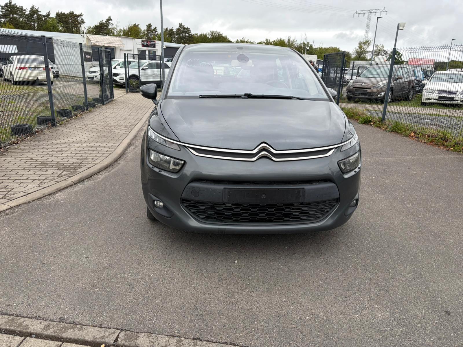 Citroën C4 Picasso/Spacetourer Seduction