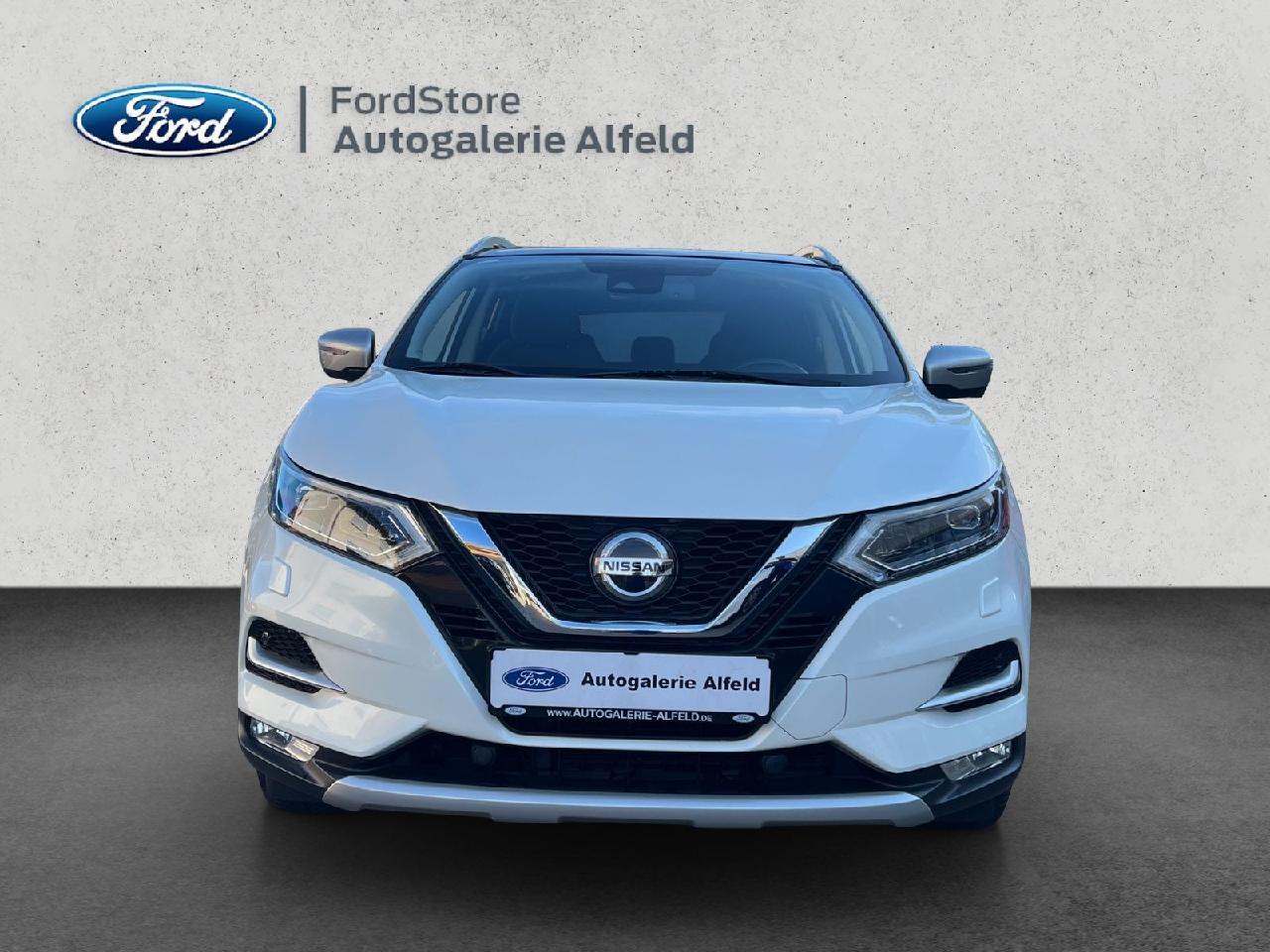 Nissan Qashqai N-Motion