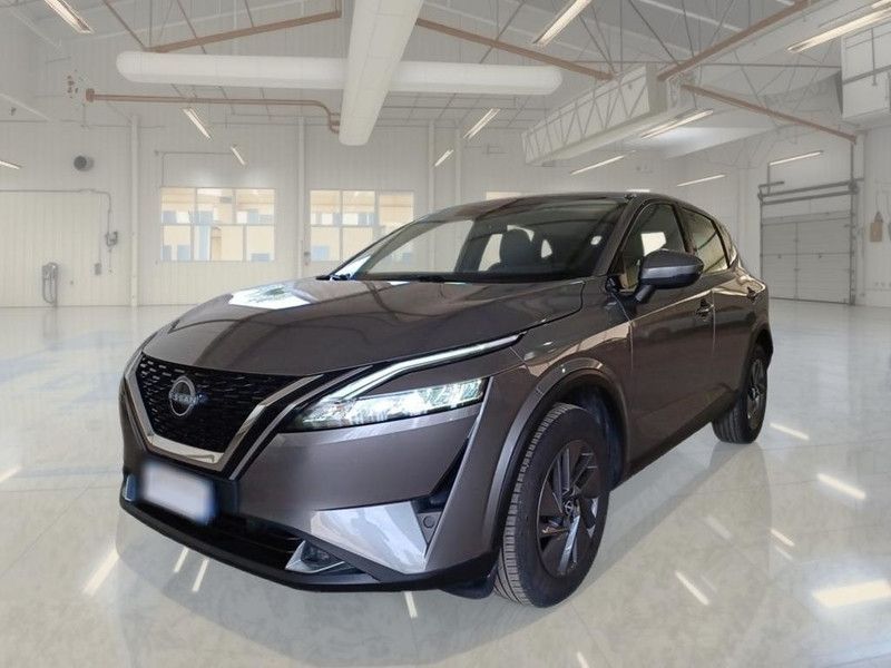 Nissan NISSAN QASHQAI 1.3 MHEV 158 BUSINESS XTRONIC CRO