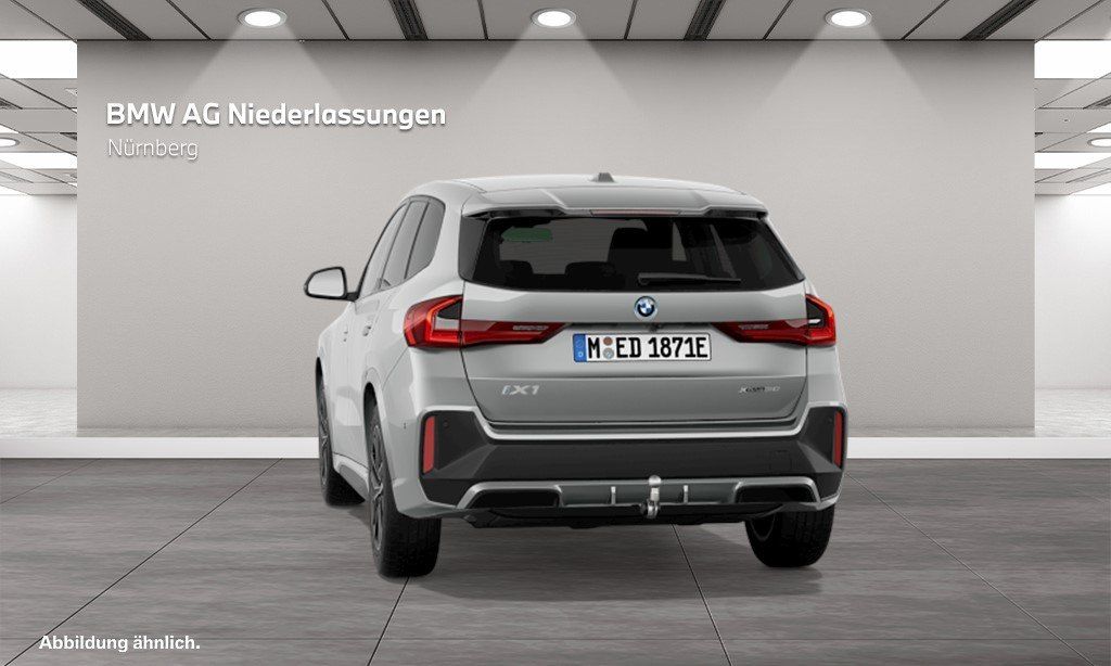 BMW iX1 - Bild 8