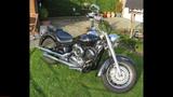 Yamaha XVS 1100 Drag Star Classic  - YAMAHA XVS 1100 DRAG STAR