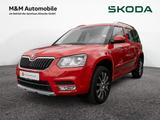 Skoda Yeti 1.2 TSI Edition Green tec AHK XENON KLIMA S - Skoda Yeti: Rot