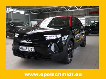 Fotografie des Opel Mokka-e GS Line