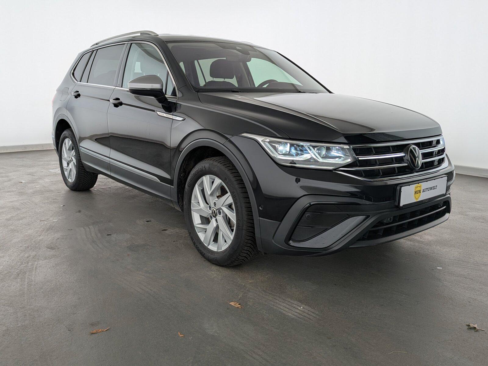 Volkswagen Tiguan Allspace 2.0 TDI Life 4Motion AHK+NAV+LED, миниатюра 4